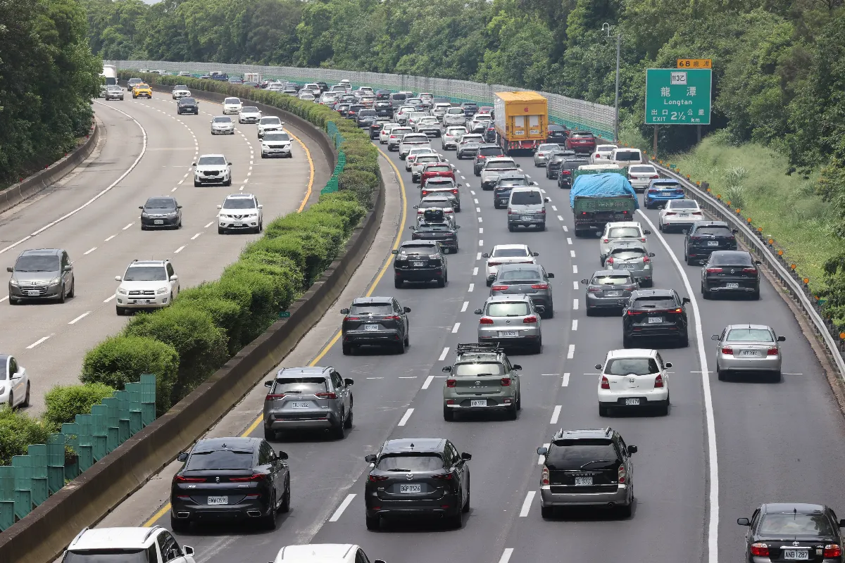 端午節將湧返鄉及出遊車潮 公路局曝易塞道路
