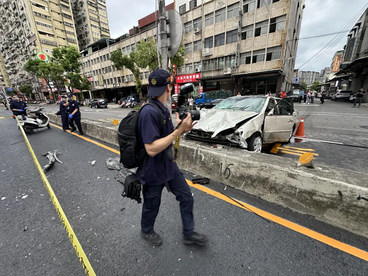 新北三峽車禍肇事者死亡 侯友宜：已啟動假扣押