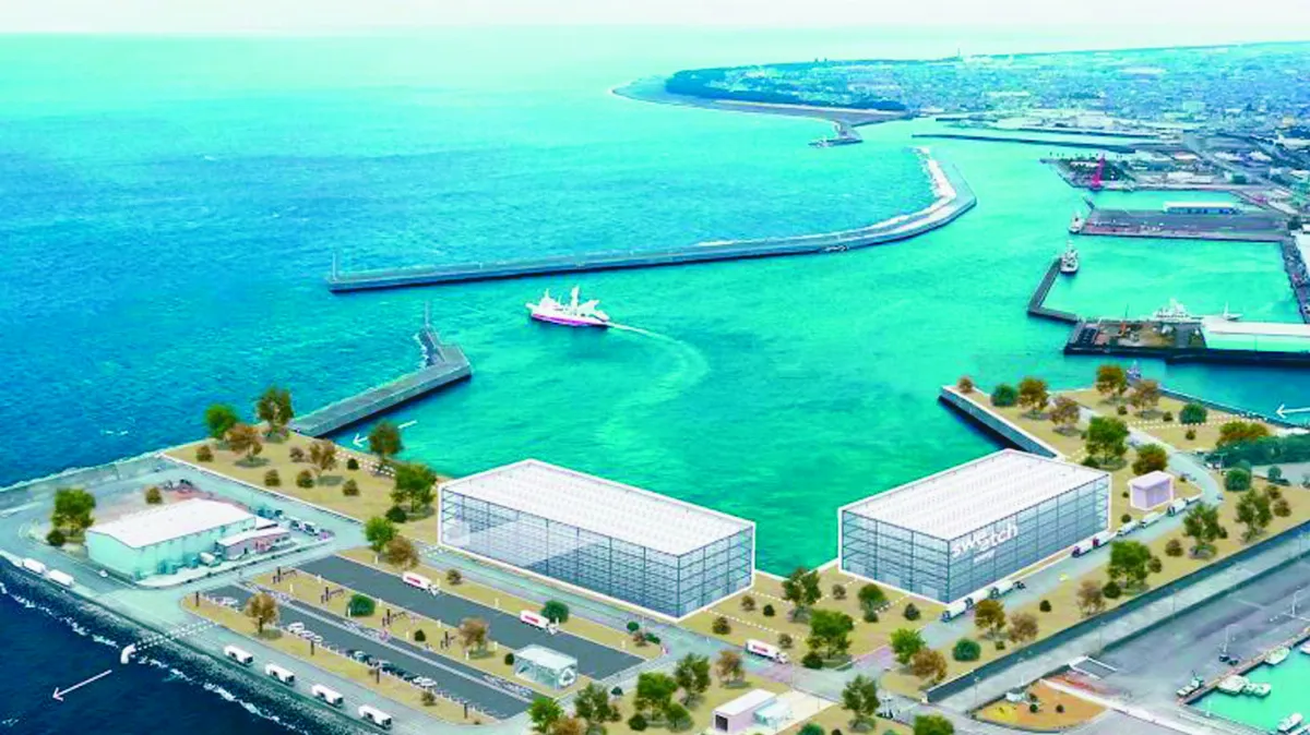 滲透能大突破 再生能源新藍海