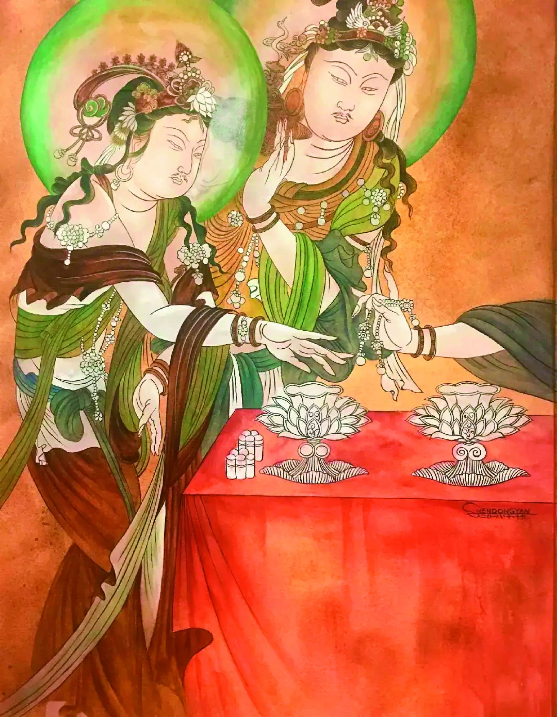 【香光莊嚴】佛教沉香與修行