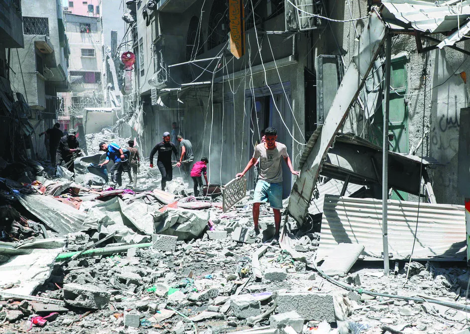 停火卡關 哈瑪斯提條件遭美拒絕