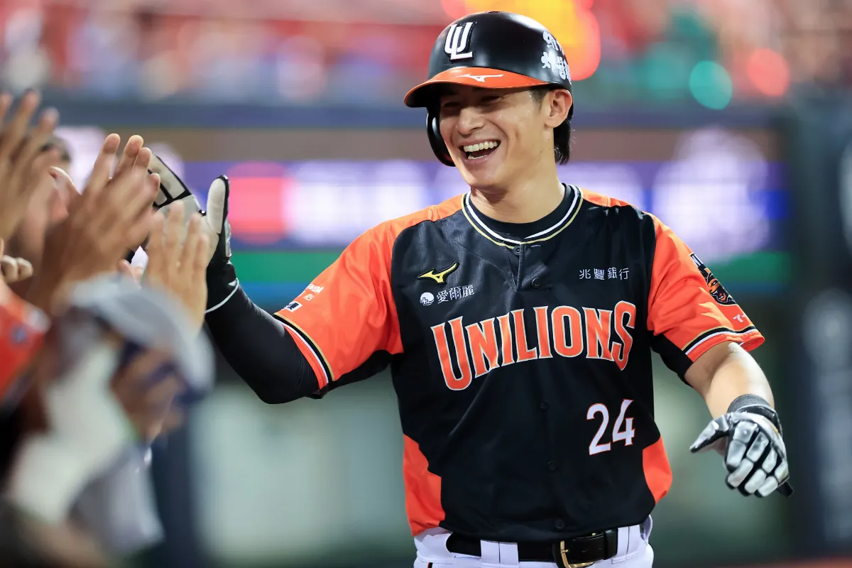 中職／陳傑憲季中赴美開球熱議 獅隊發聲明回應