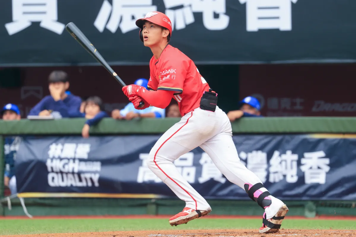 中職／味全龍5：0完封悍將 曾聖安雙安貢獻奪生涯首MVP