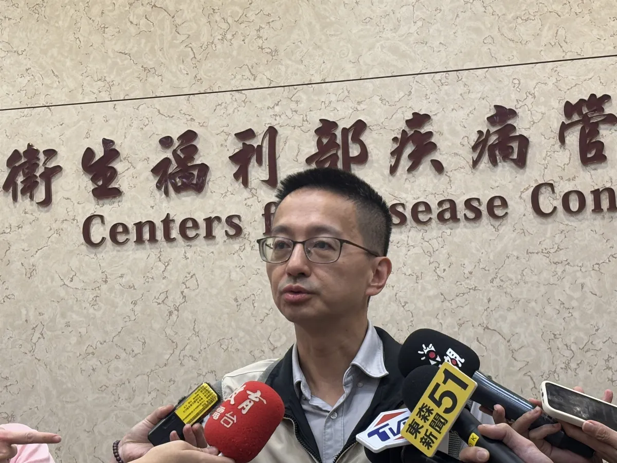 梅雨報到降雨增 登革熱境外移入近6年同期次高 