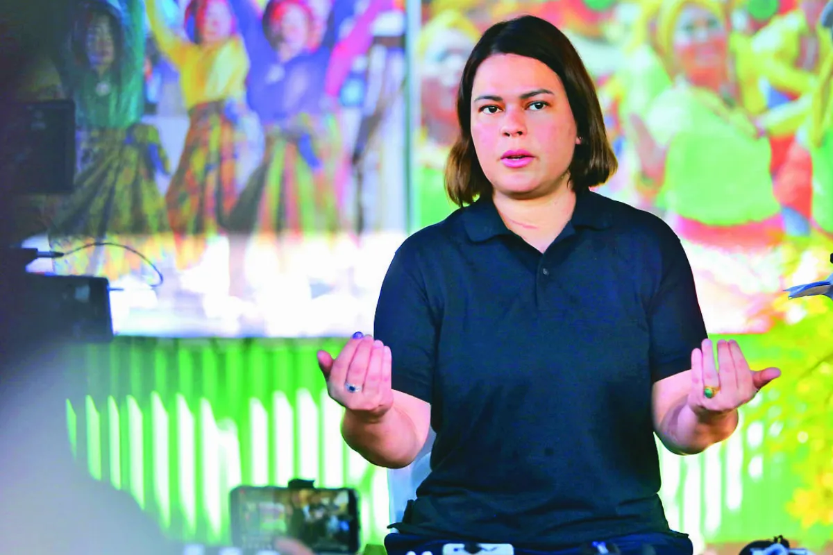 菲律賓國會將換屆 副總統彈劾審判恐延遲、不確定