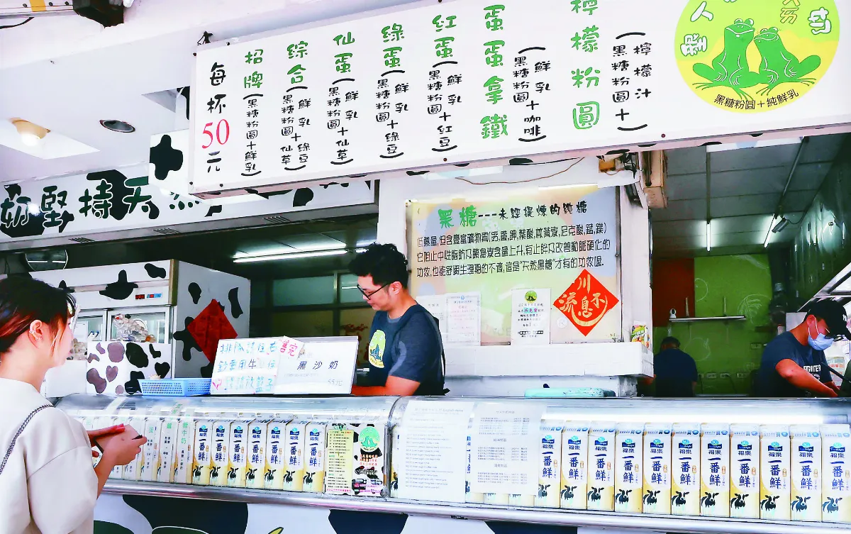 鮮乳標示明年7月上路 鮮奶茶用進口乳須改稱牛乳茶