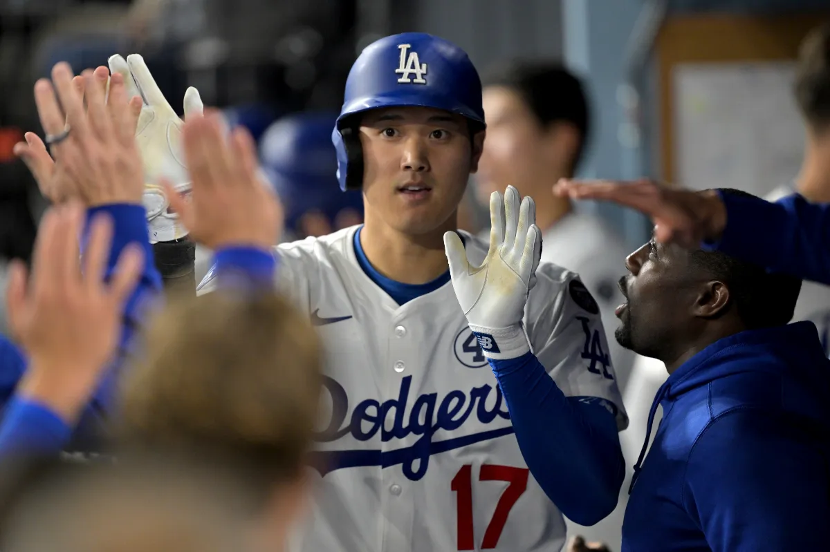 MLB／大谷翔平開轟2打點 道奇延長賽不敵大都會