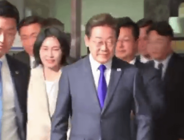 李在明正式就任南韓總統 發布5大施政目標
