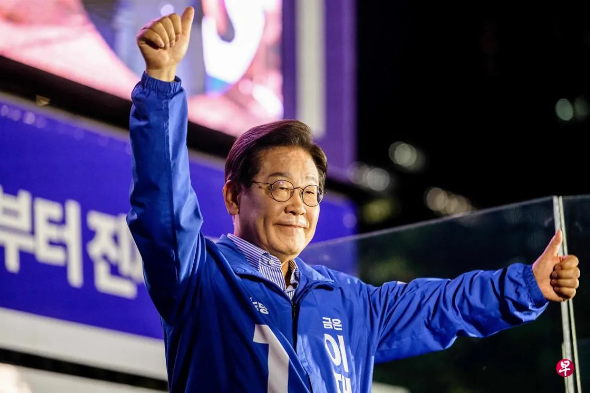 李在明當選勝券在握 首波人事布局曝光