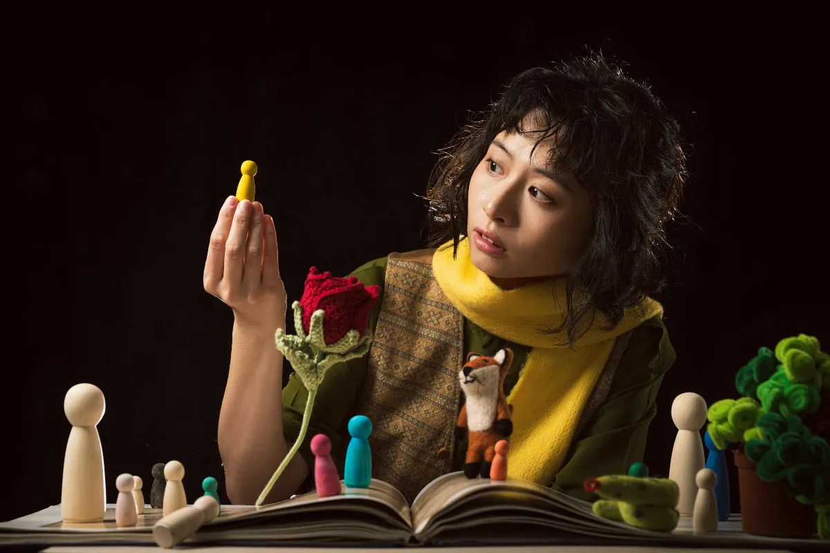 呼喚每個人的童心未泯 春藝推台語劇場《小王子》