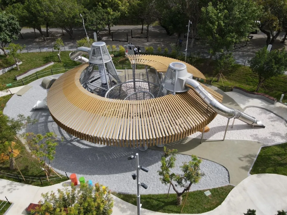 打造城市美學   美樂地計畫奪建築園冶獎大獎肯定