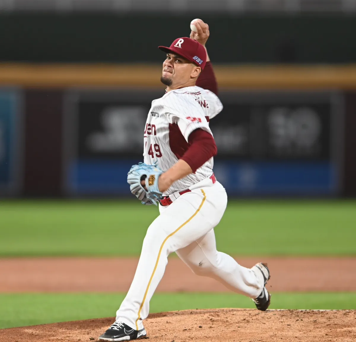 中職／大雨後定勝負走勢 威能帝好投上半季更膠著