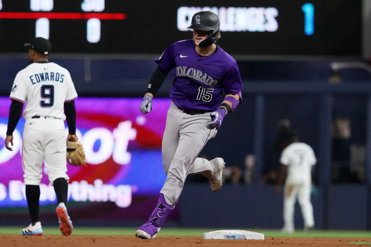 MLB／洛磯1分差勝馬林魚 終結連22個系列賽不勝紀錄