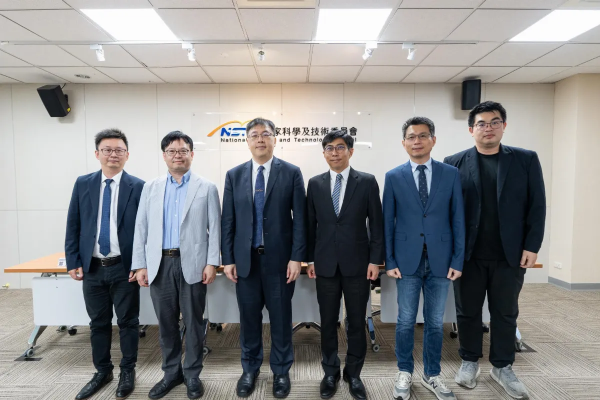 製程縮時碳排大降 清大團隊新技術助攻半導體