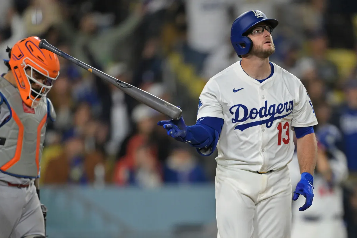 MLB／又是延長賽！史考特甜蜜復仇 道奇逆轉勝大都會