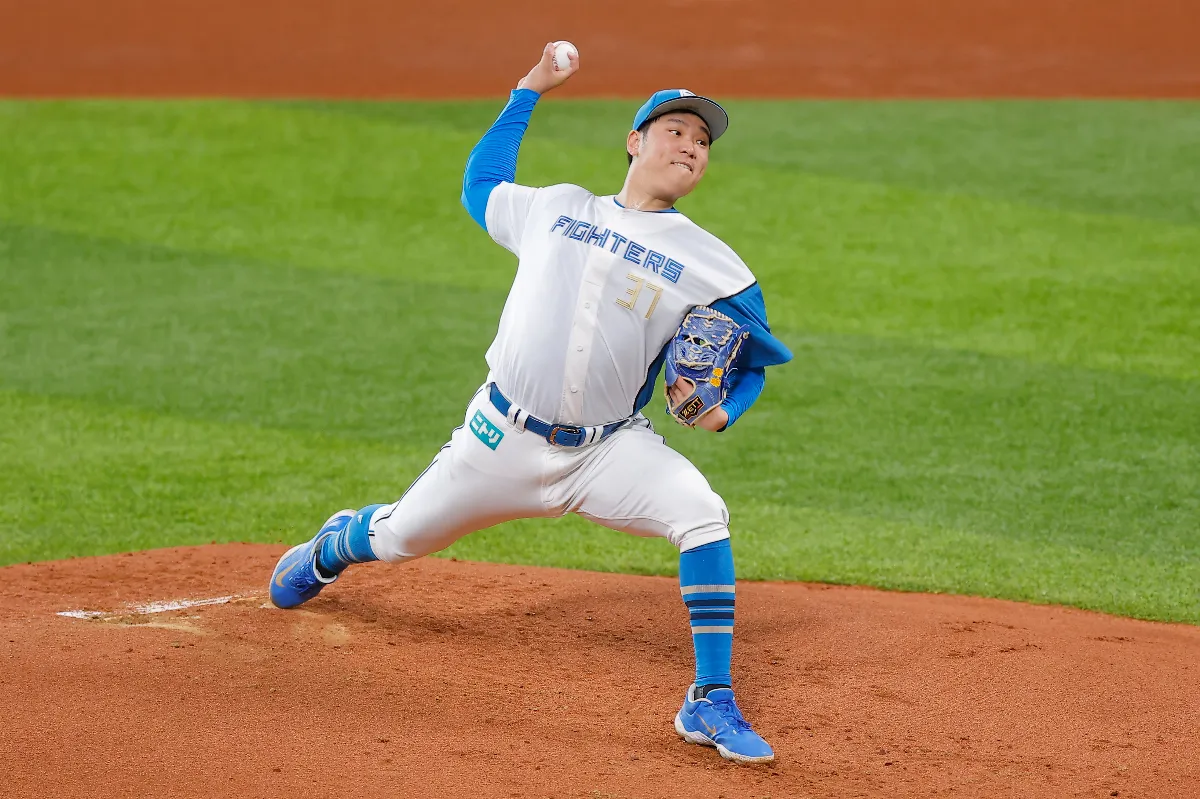 日職／古林睿煬左腹斜肌拉傷 估須休8周