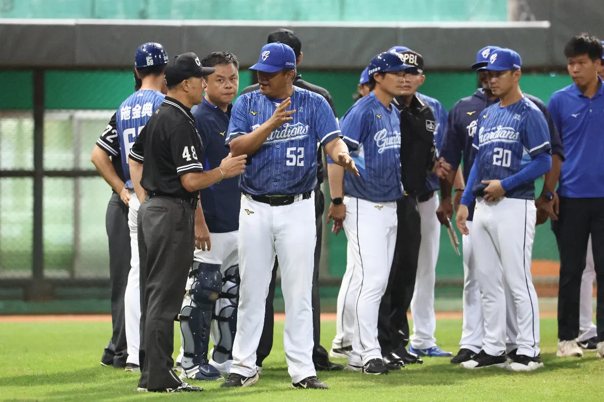 中職／悍龍戰妨礙守備風波、陳連宏遭禁賽 聯盟說明判決過程