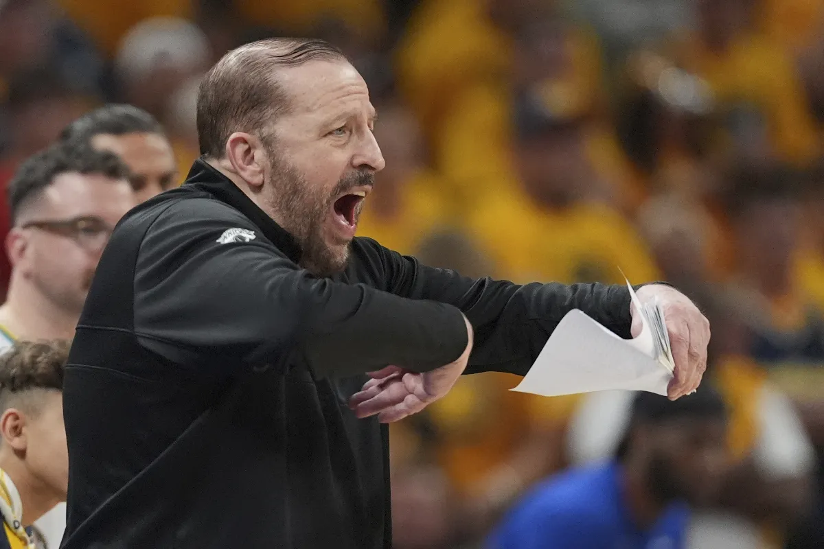 NBA／率尼克睽違重返東區決賽 席柏杜被炒了