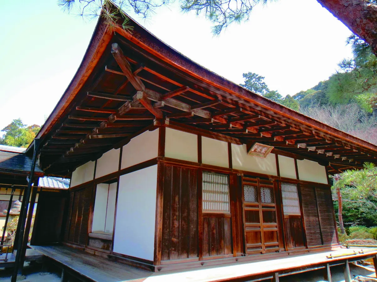 【東瀛遍路】質樸內斂銀閣寺
