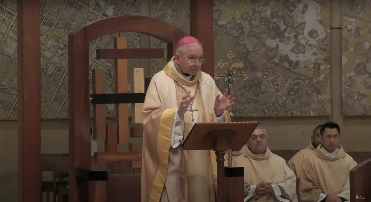 Hsi Lai Temple Joins Catholic Requiem Mass Honoring Unborn Children