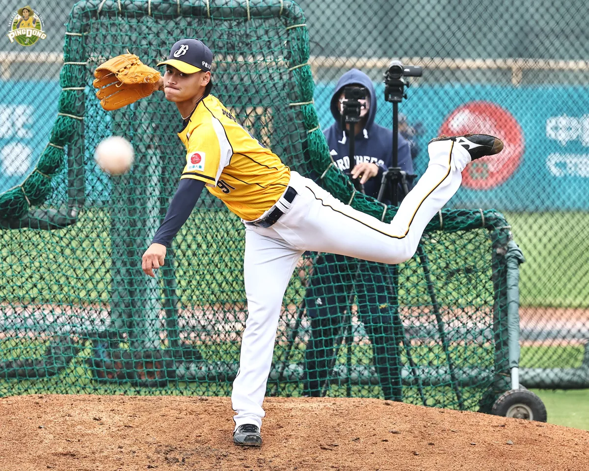 中職／張祖恩完成TJ手術 兄弟再簽新洋投黃勝