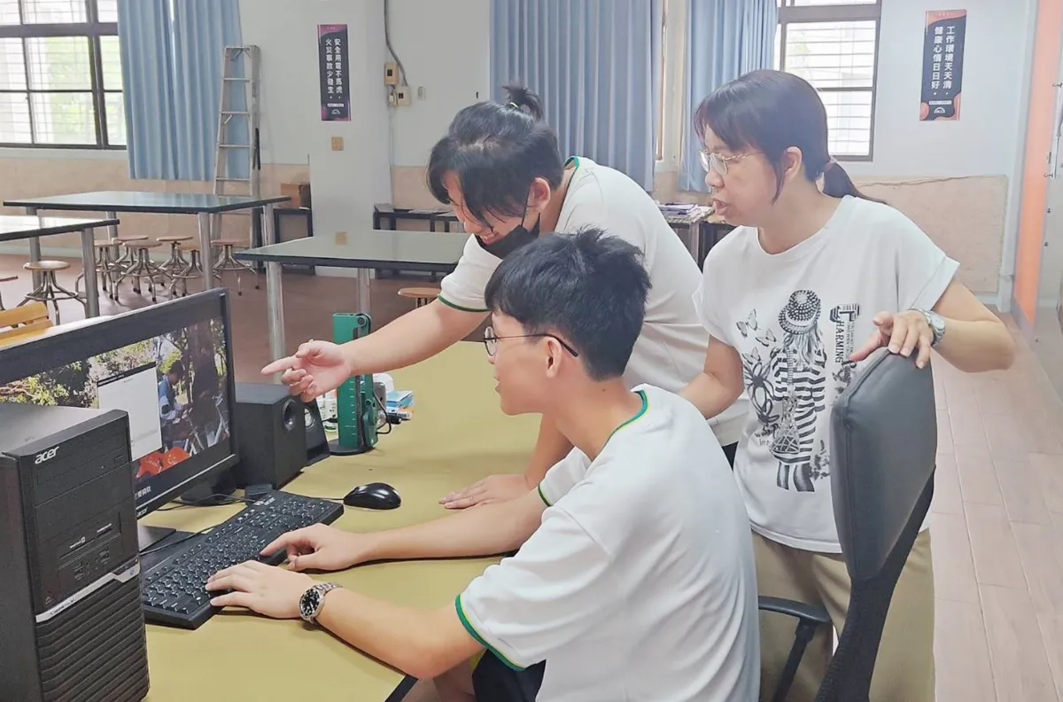 學生創意拍攝道安宣導片  《一杯的代價》摘特優