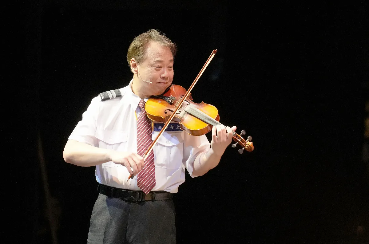 《人間條件四》陳希聖演管理員引共鳴 「今年終於有人同情我了」