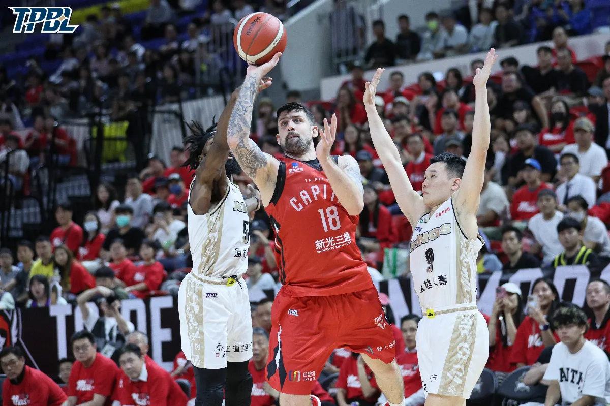 TPBL／對手莫爾曼賣老命 國王主帥、林書豪給肯定