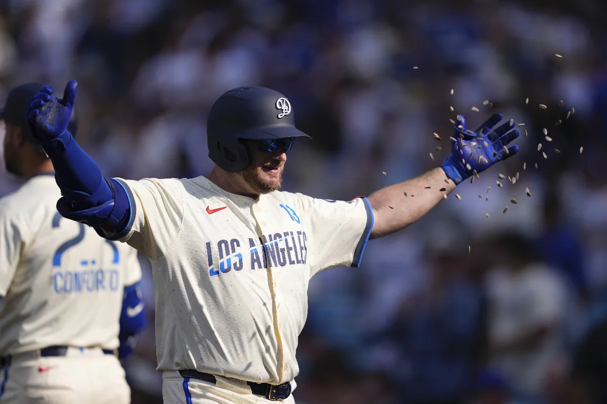 MLB／孟西雙響7打點 道奇海灌18分勝洋基