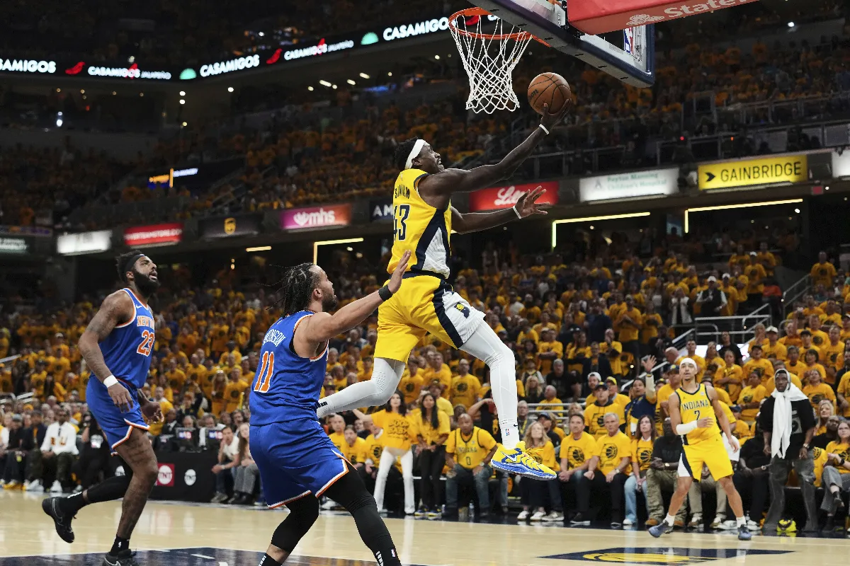 NBA／不是哈利柏頓 席亞康抱走東決MVP