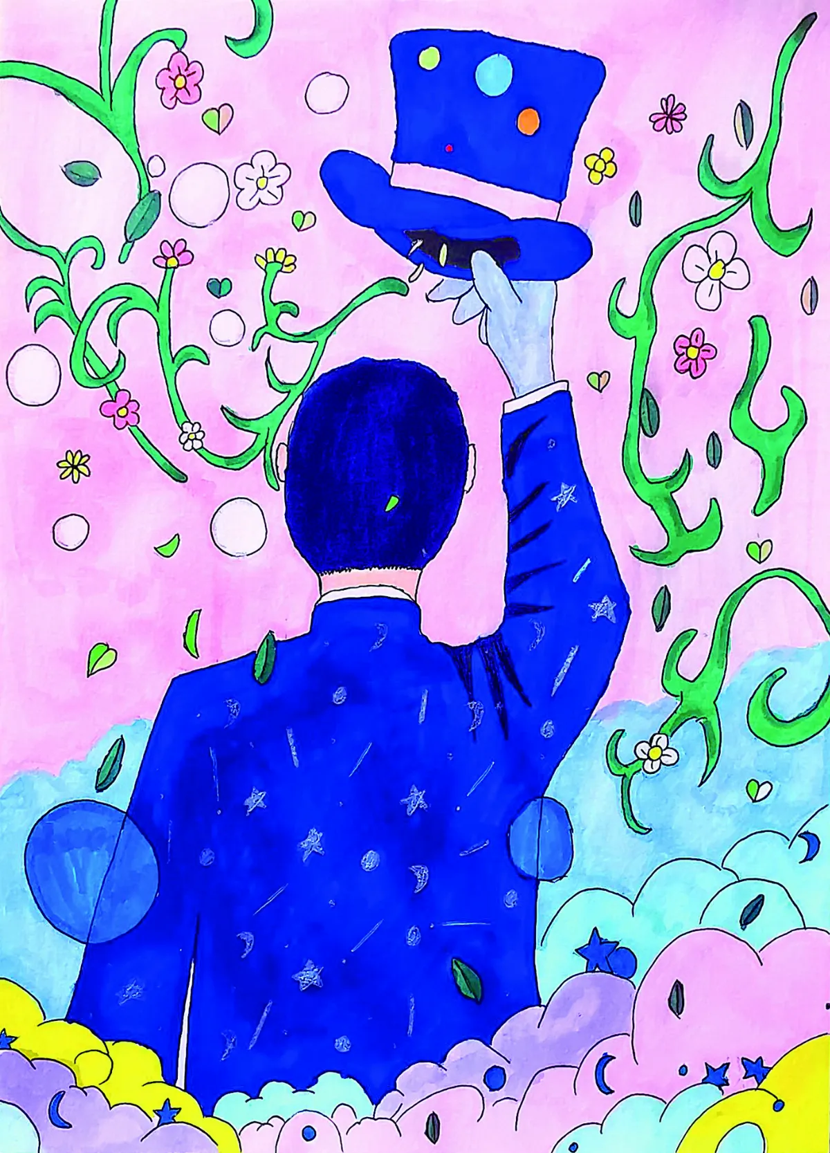 【快樂塗鴉簿】謝幕