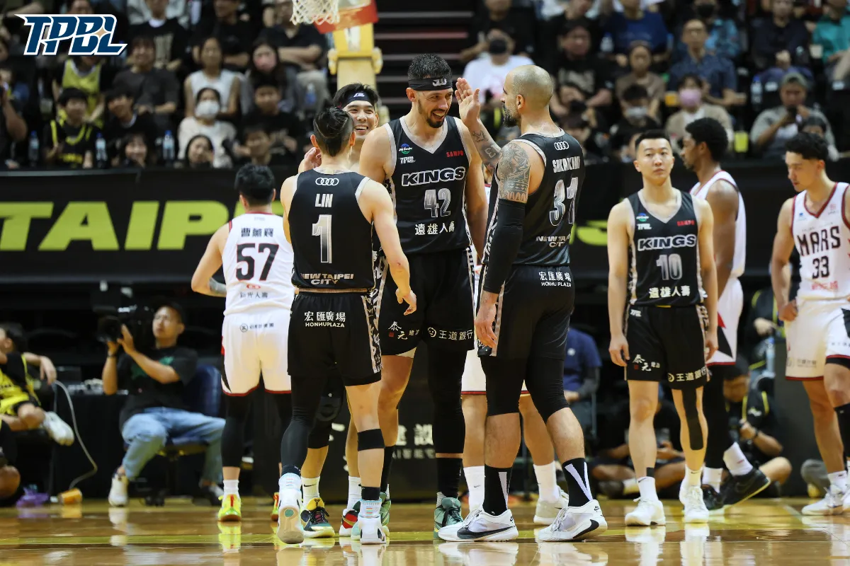 TPBL／林書豪沒上沒關係 國王再度主場擊退戰神