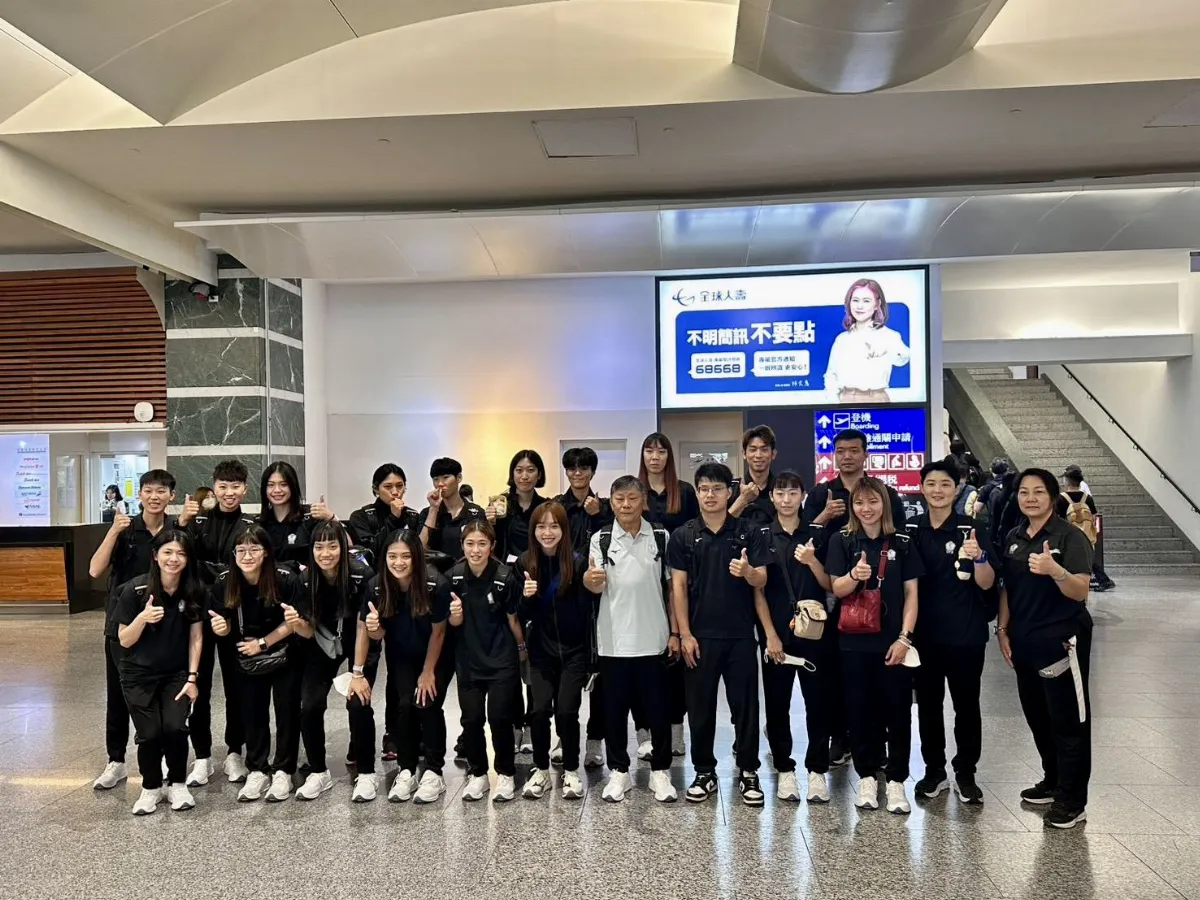 排球／中華女排迎戰首屆國家盃 盼發揮移訓成果