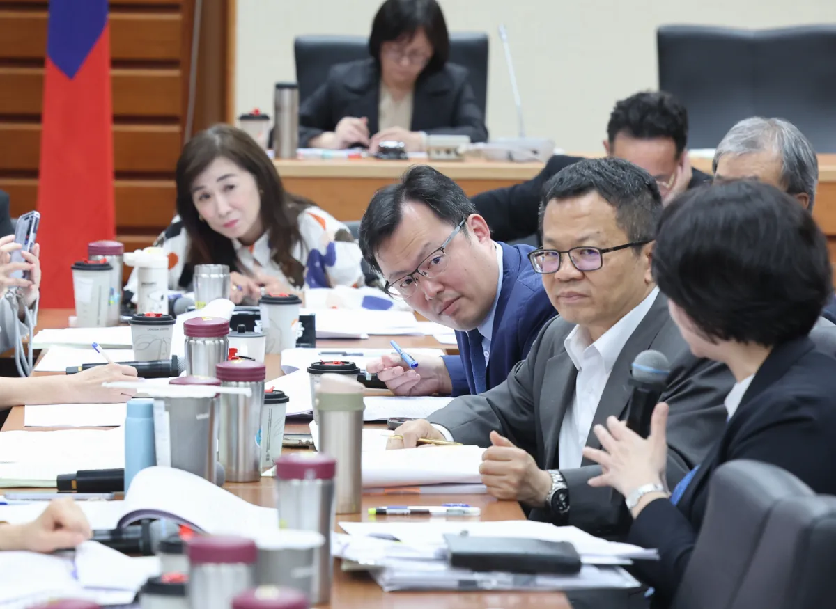 桌協拒認錯、體育署暫停補助 鄭世忠批：沒見過這樣的協會
