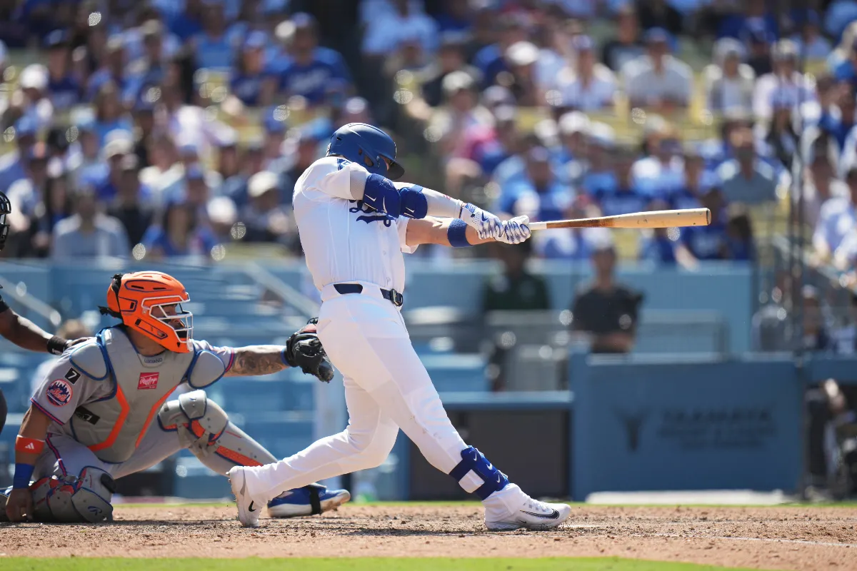 MLB／熬過低潮成英雄 康弗托致勝安助道奇逆襲勝大都會