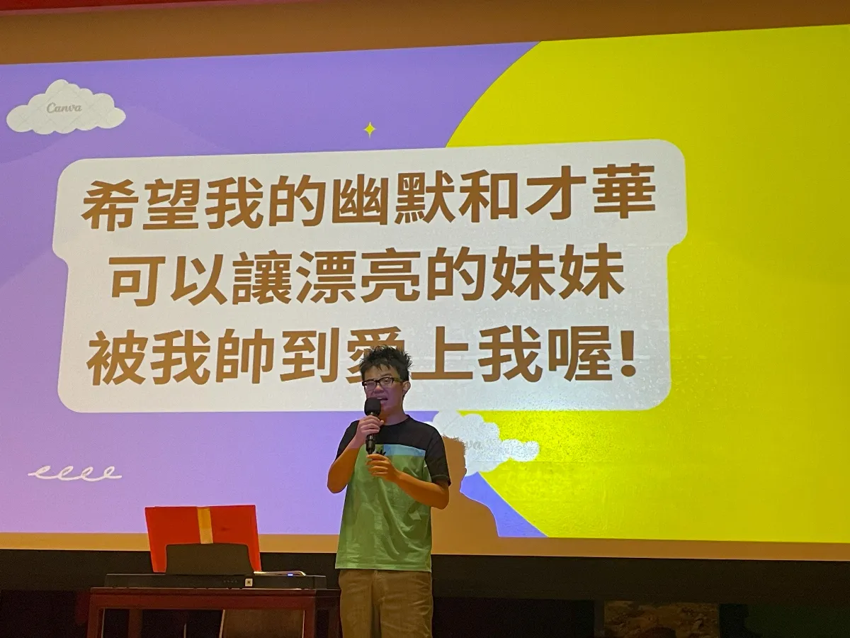 心智障礙者 大聲說出自我主張