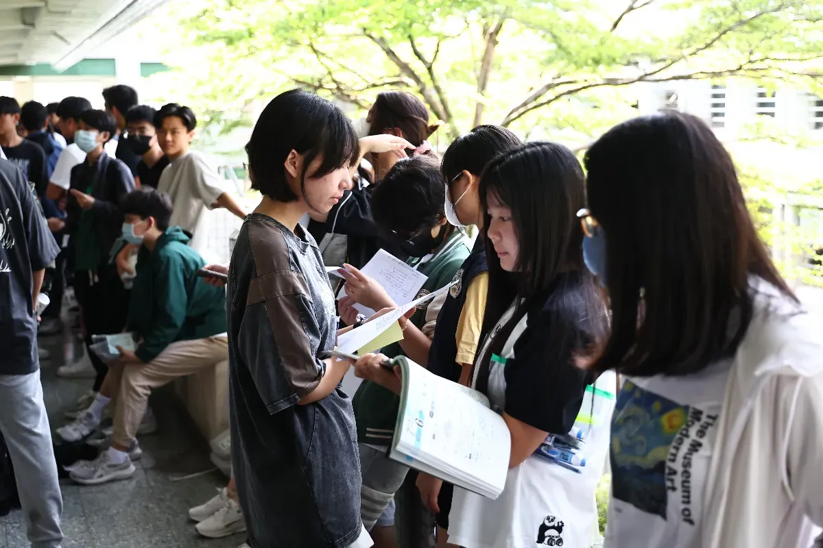 國中會考成績6日出爐 16547人拿5A