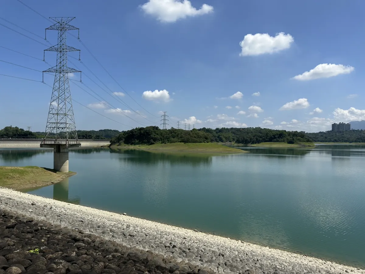 嘉義雨水吃緊 梅雨助攻水庫止渴