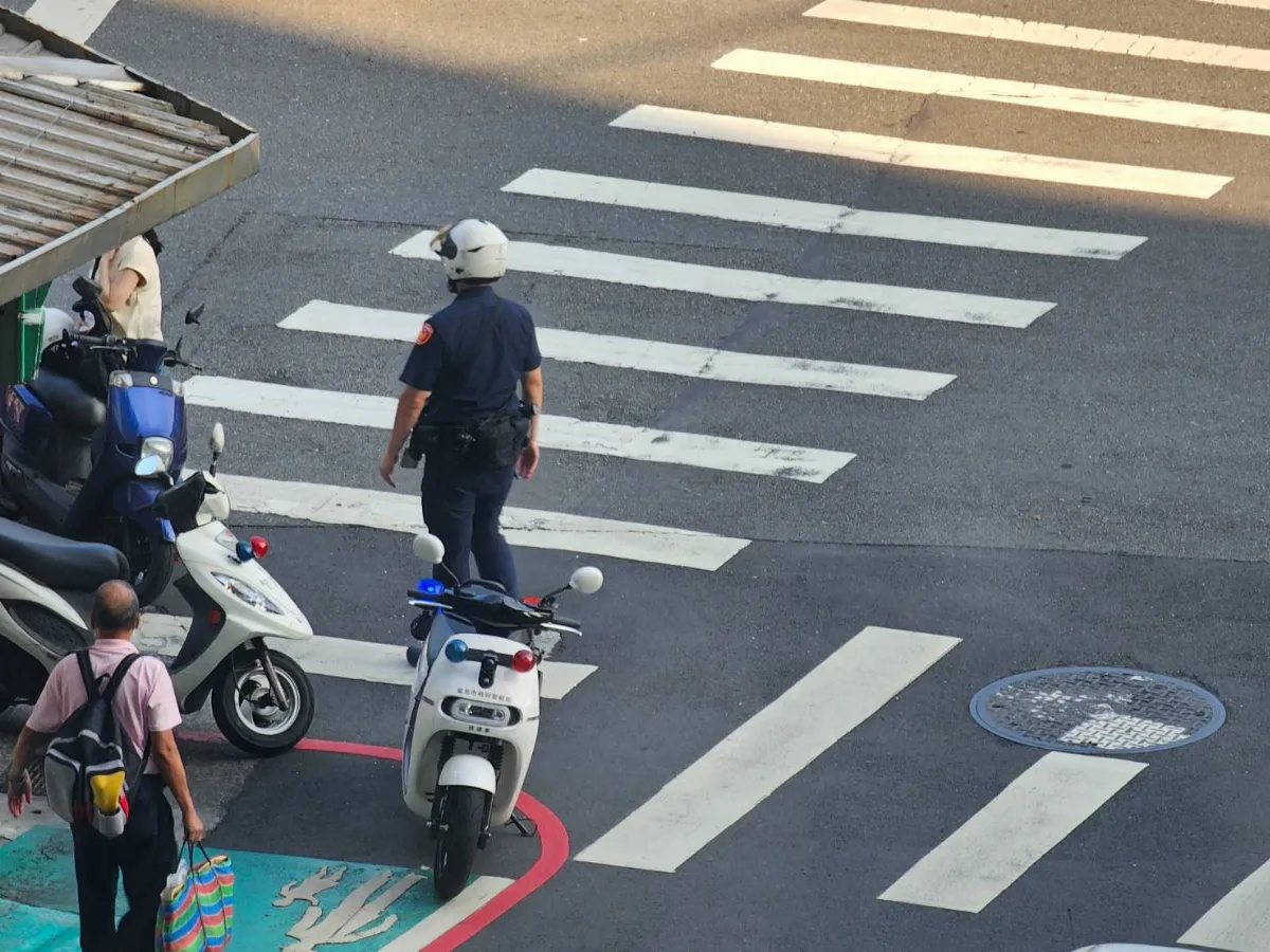 警察好辛苦  今年警察節開始放假6月15日實施