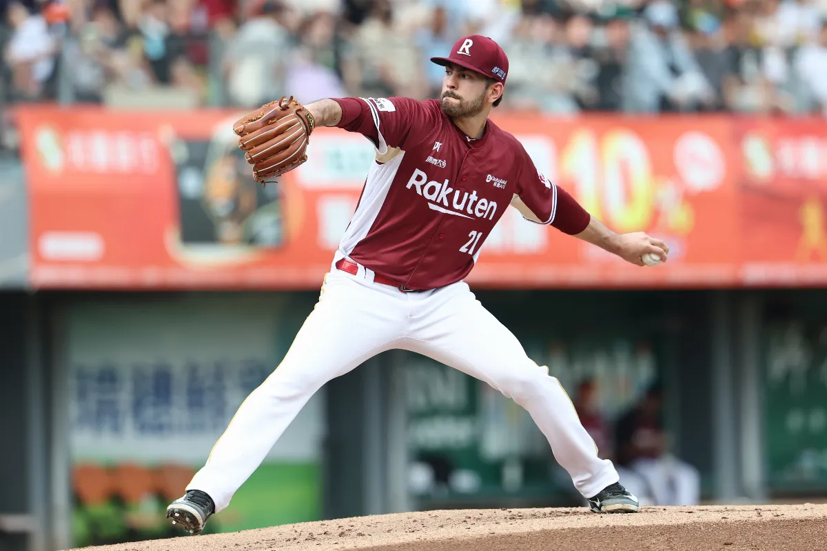 中職／魔神樂7局失1分 桃猿「盜」垮雄鷹收2連勝