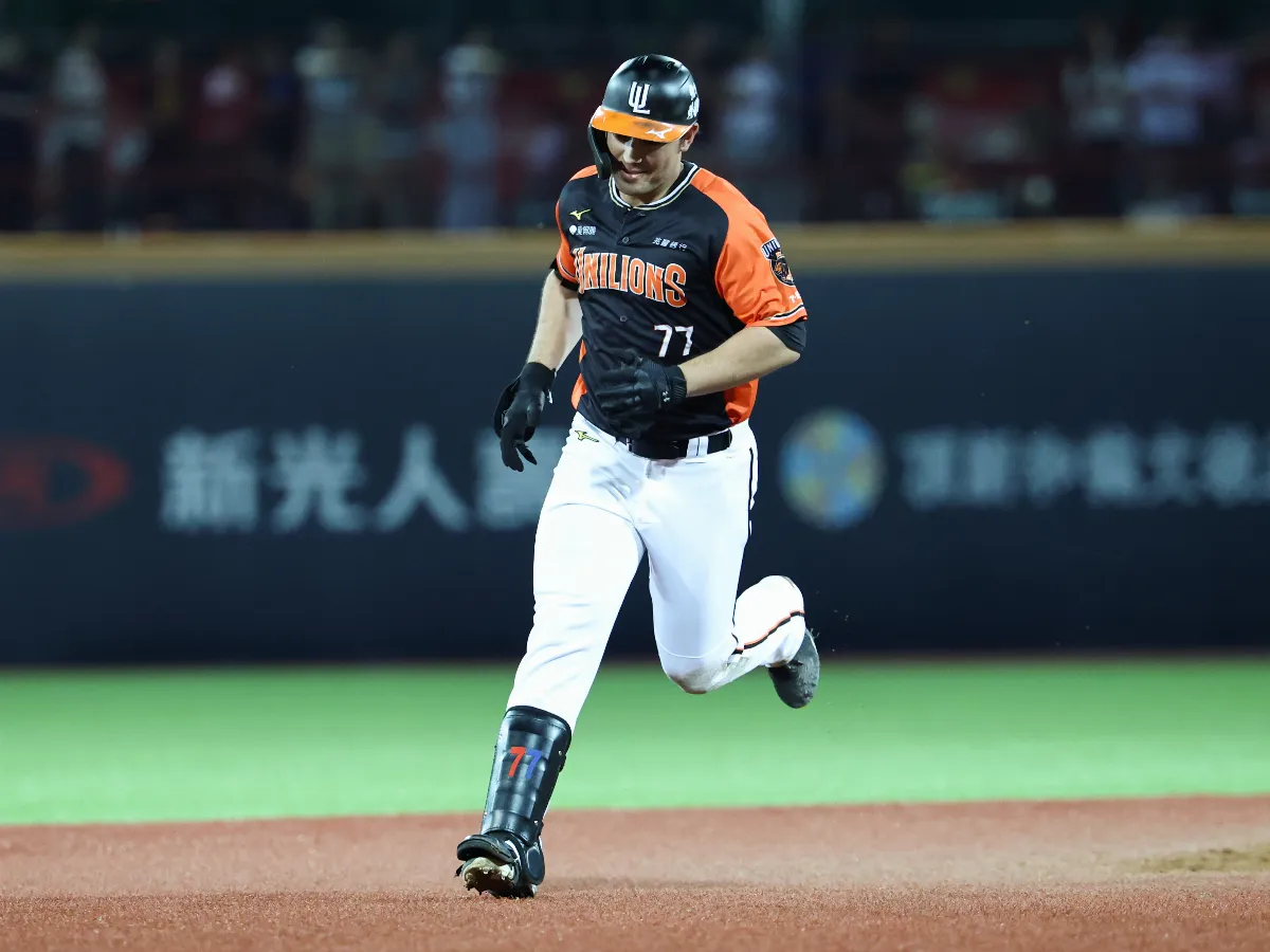 中職／林安可準完全打擊 獅隊天王山戰役擊退龍隊