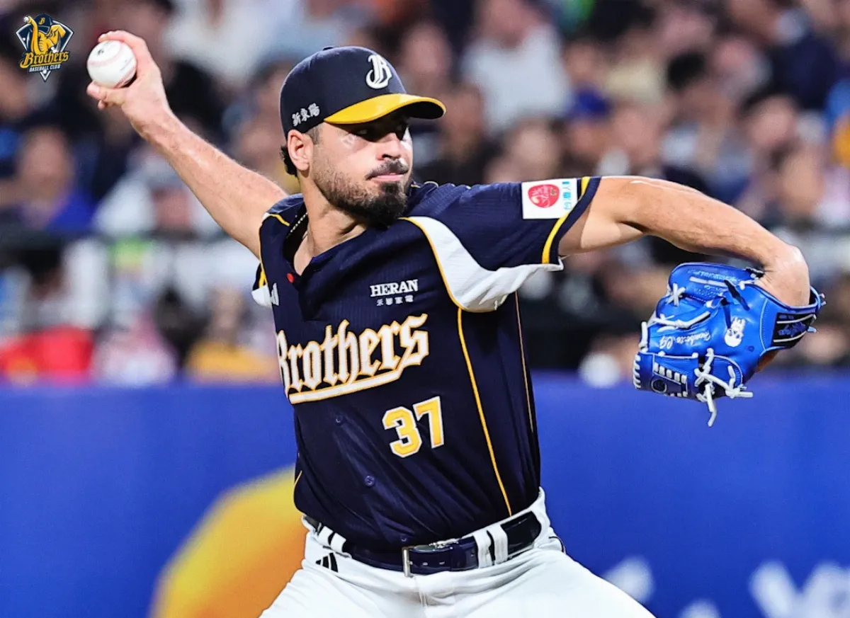 中職／中信兄弟5局開「邦魯閣」 賞力亞士失分最多一役