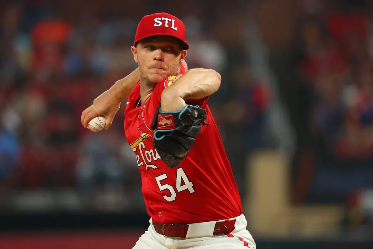 MLB／因雨延遲77分鐘開打 紅雀完封讓道奇10安得不了分