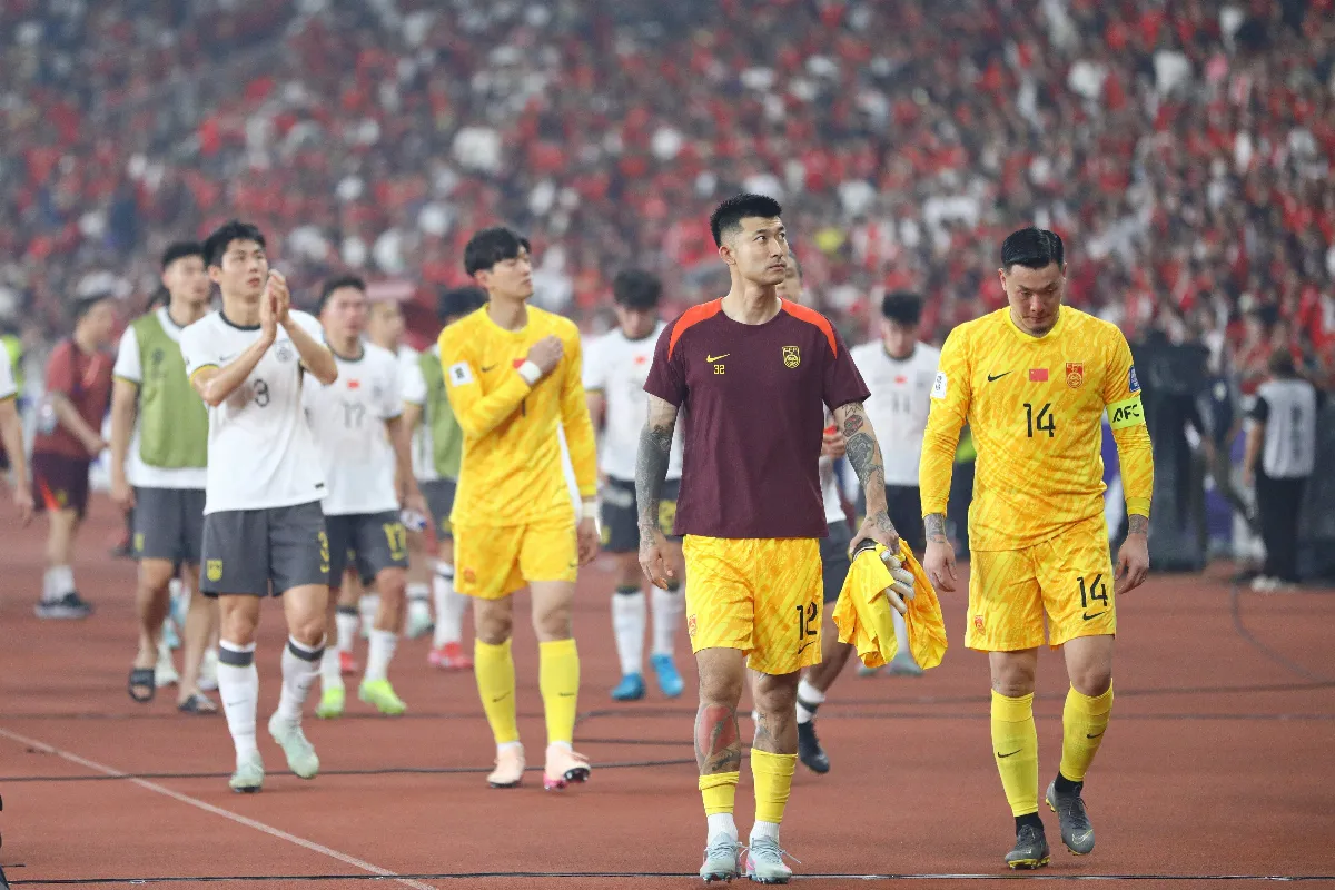 足球／亞洲資格賽第3輪分組墊底 大陸隊無緣2026世足賽