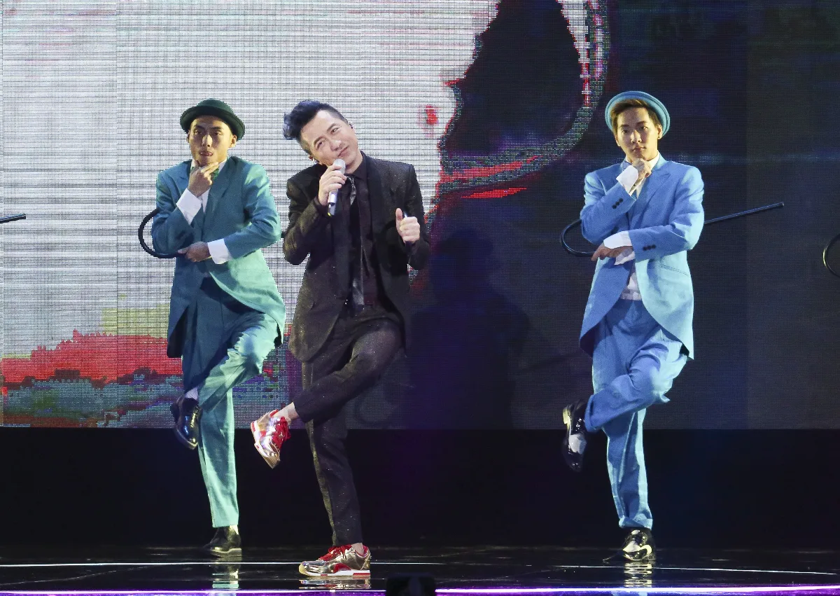 金曲36無典禮主持人？ 承辦單位：官方公告為主