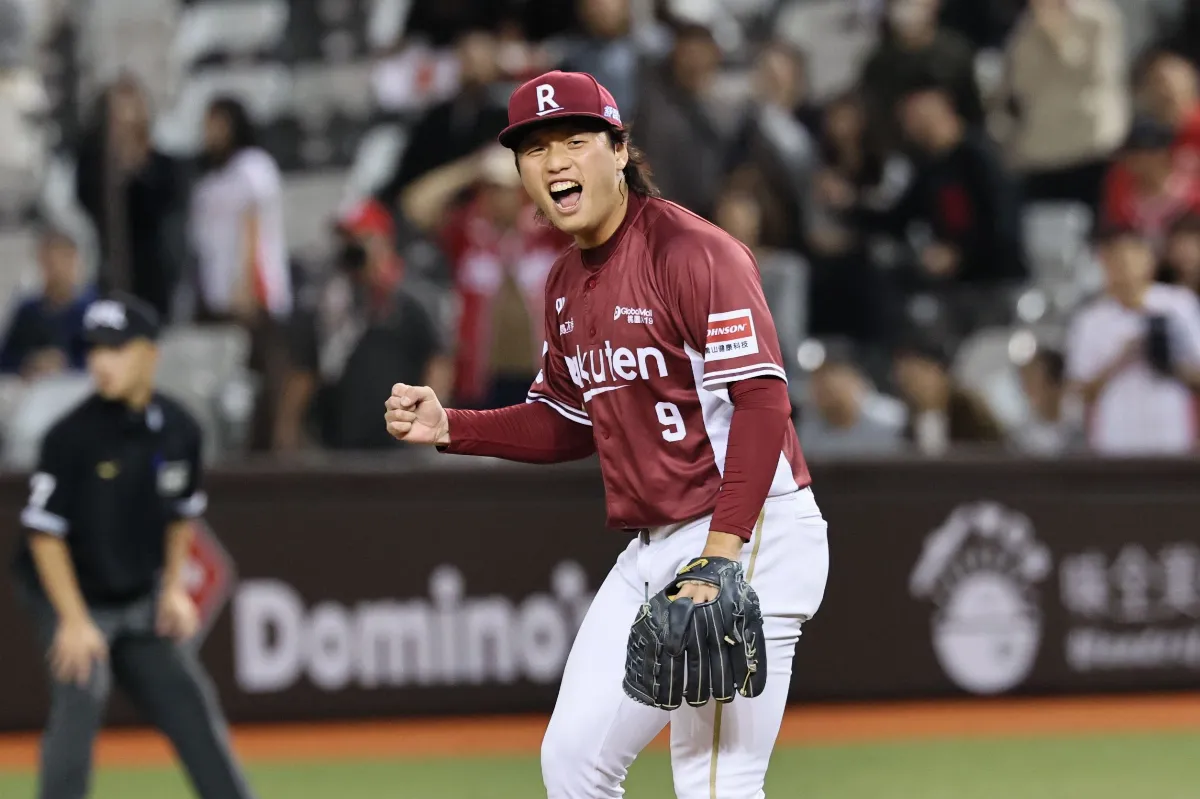 中職／陳柏豪救援失敗 古久保健二：面對打者太閃躲