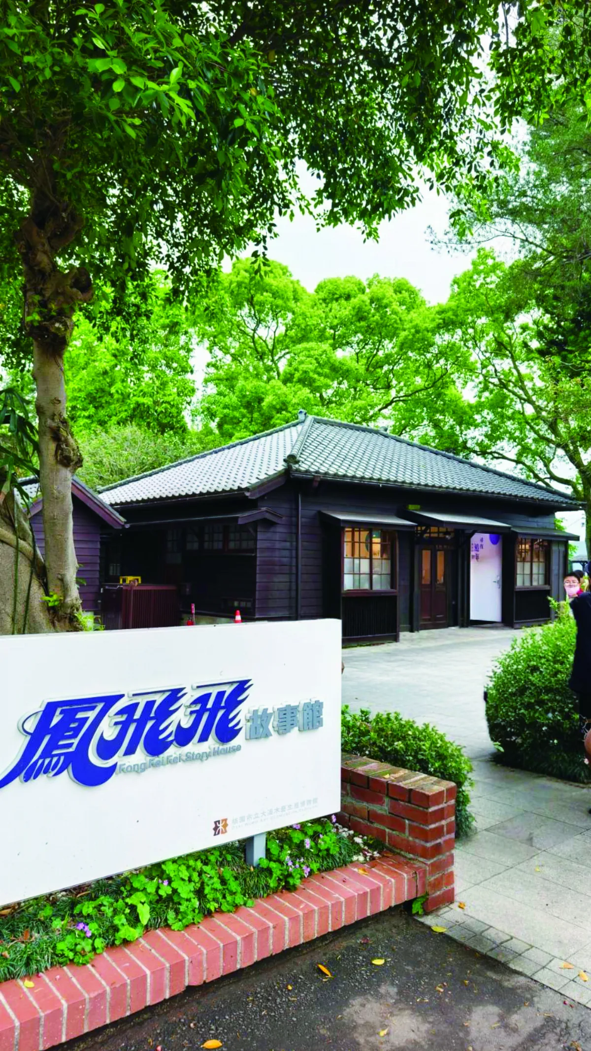 【海闊天空】花甲老嫗的修行之旅