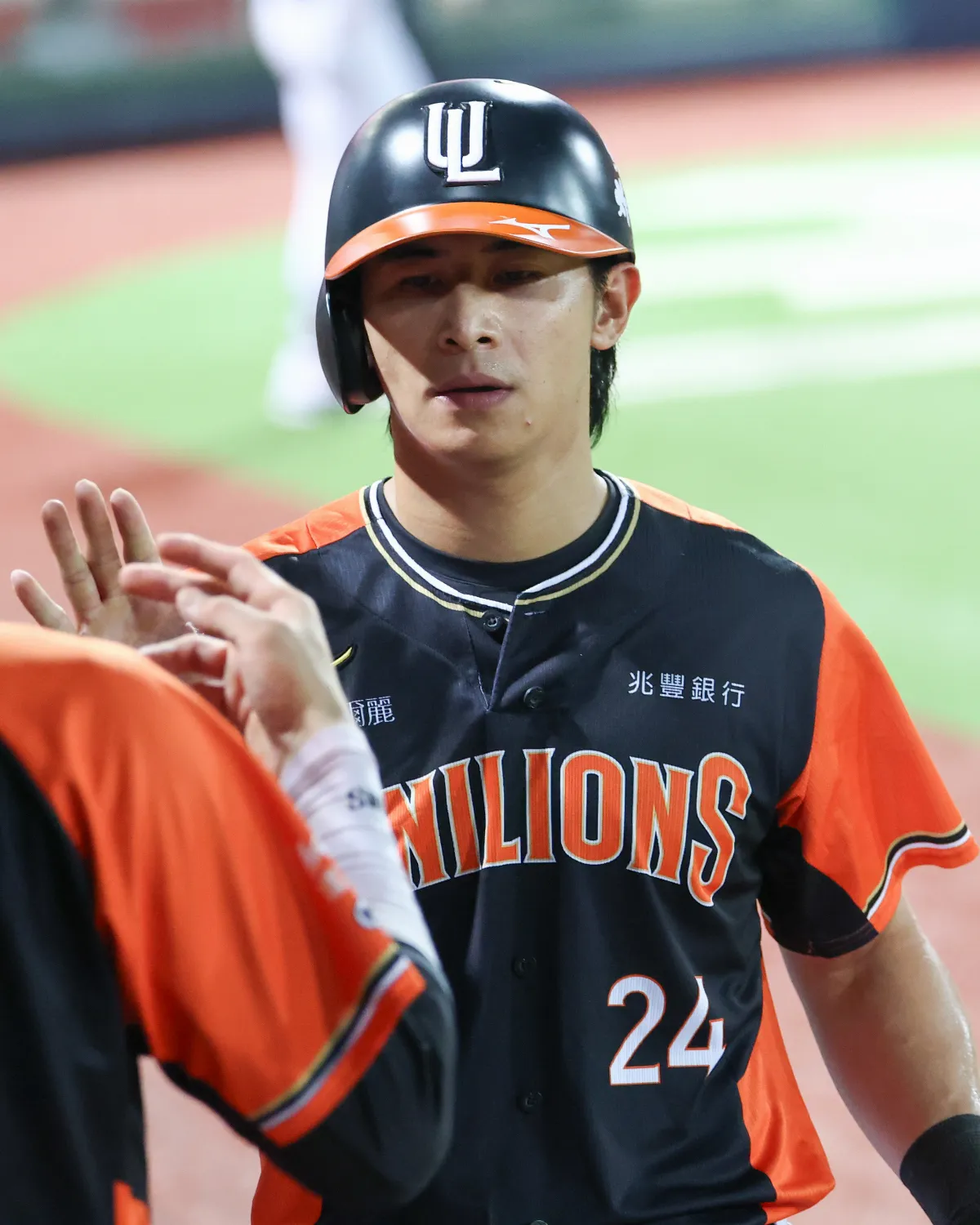 中職／近期舉動被放大 陳傑憲沒想到開轟手勢也會