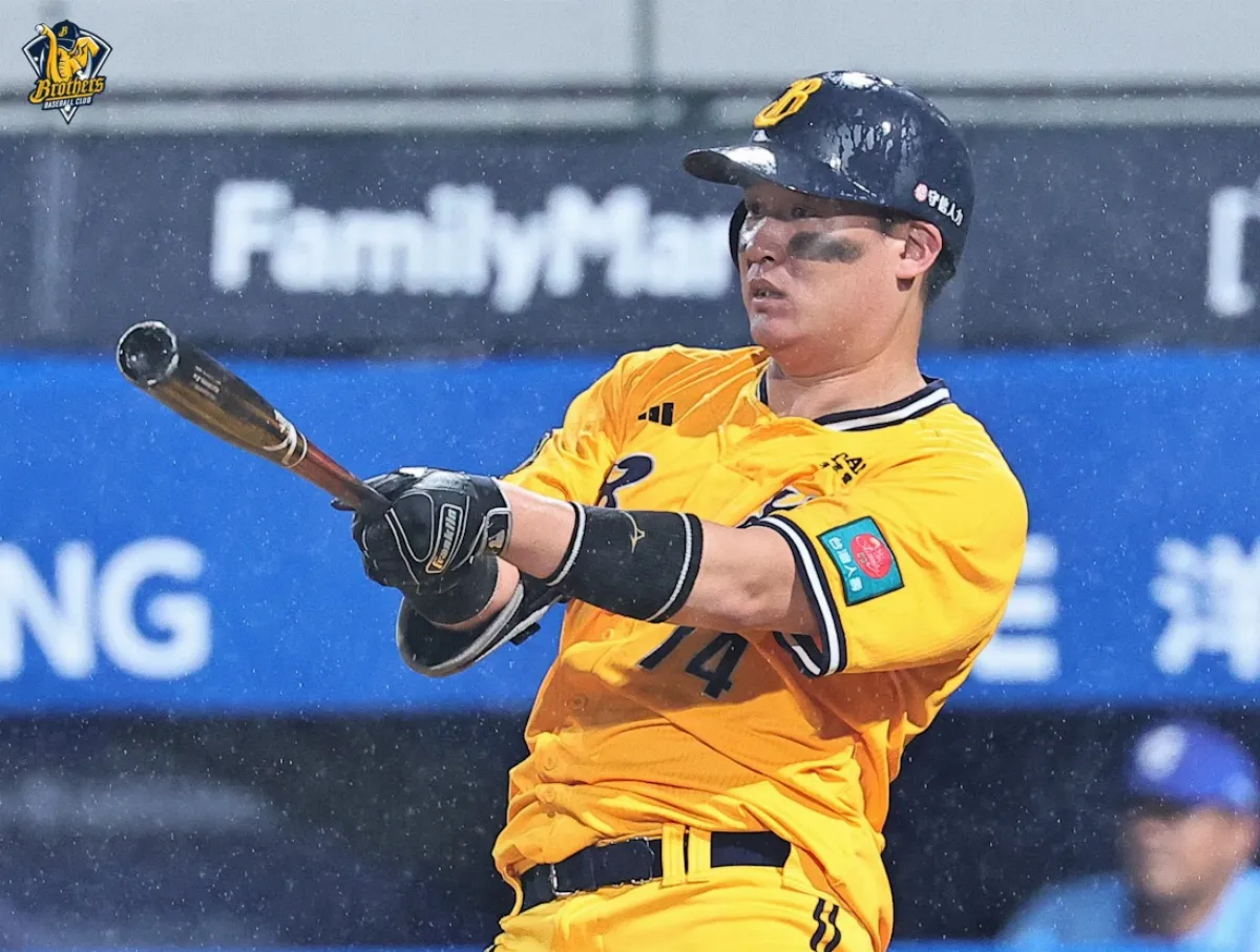 中職／太轟狂！ 許基宏連4打席開轟