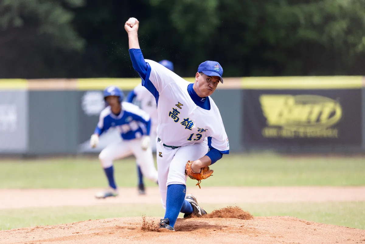 玉山盃／高雄市投手群漸入佳境 敗部再淘汰屏東縣 